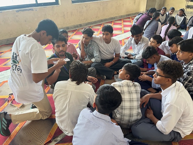 Project Udaan activity 1
